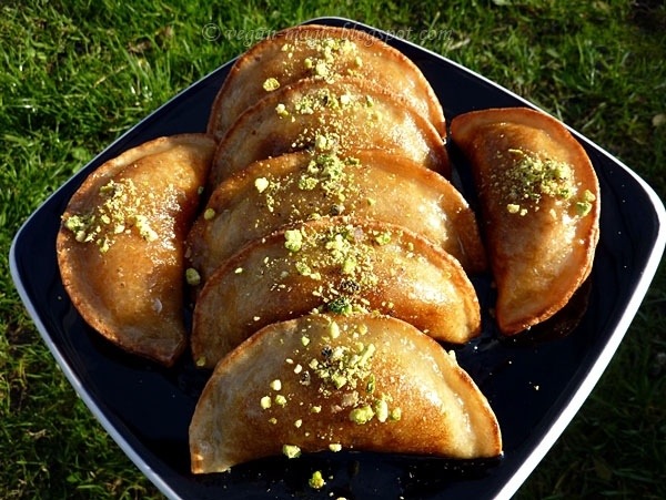 Makanan Qatayef Khas Berbuka Puasa Palestina, Berikut Resep Membuatnya di 2024!
